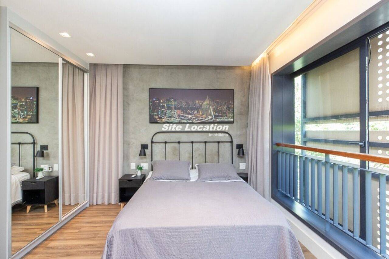 Apartamento Moema, São Paulo - SP