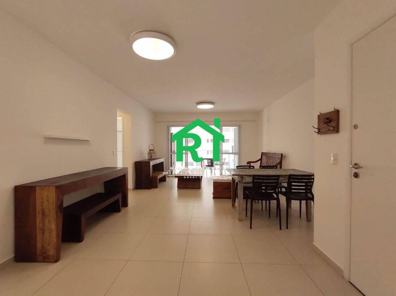 Apartamento Praia das Pitangueiras, Guarujá - SP