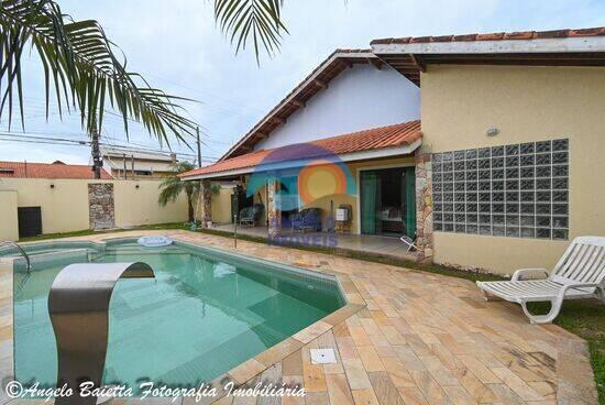 Casa de 225 m² Jardim Marcia - Peruíbe, à venda por R$ 850.000