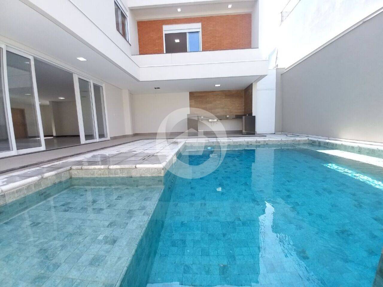 Sobrado Condomínio Residencial Jaguary, São José dos Campos - SP