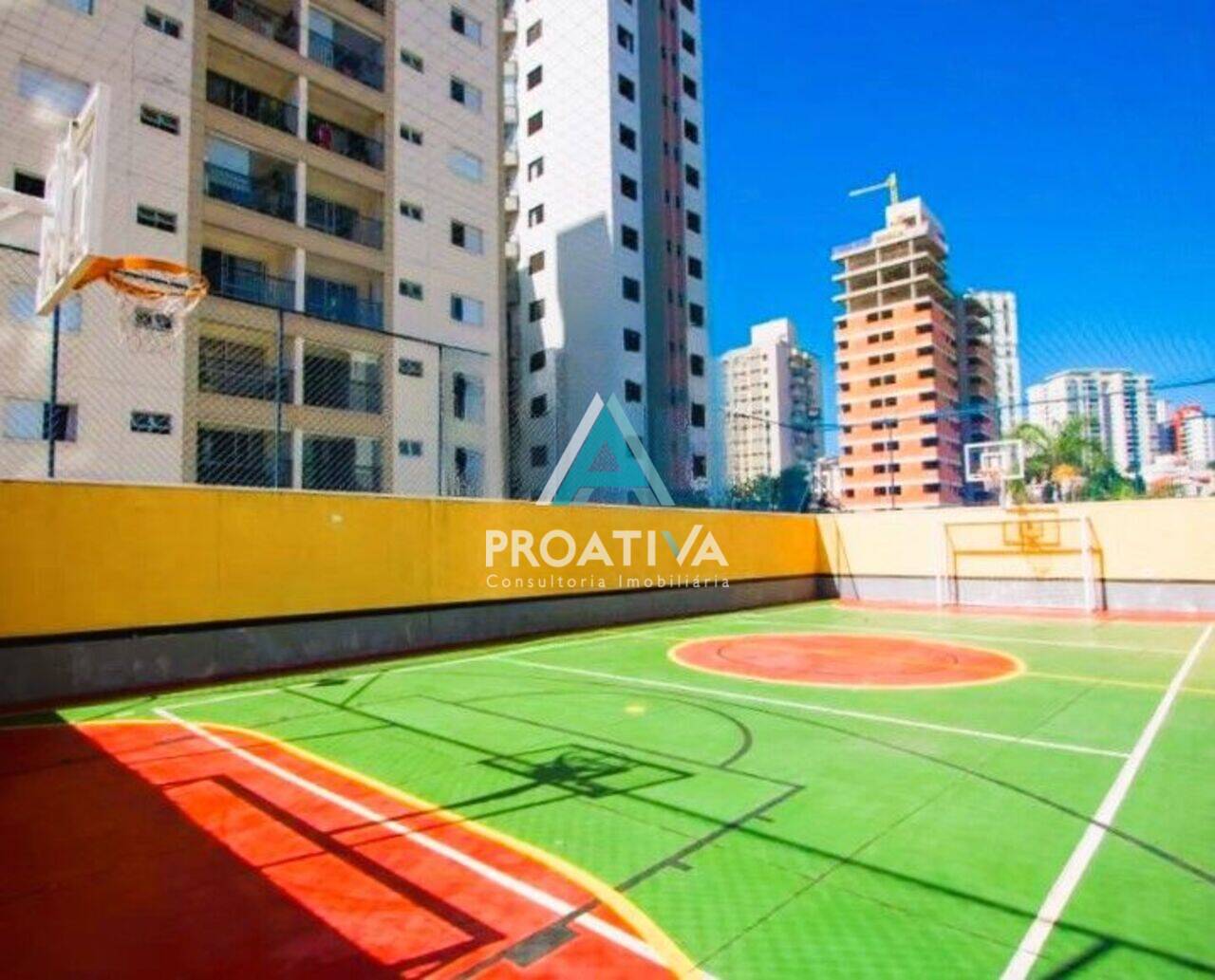 Apartamento Vila Bastos, Santo André - SP