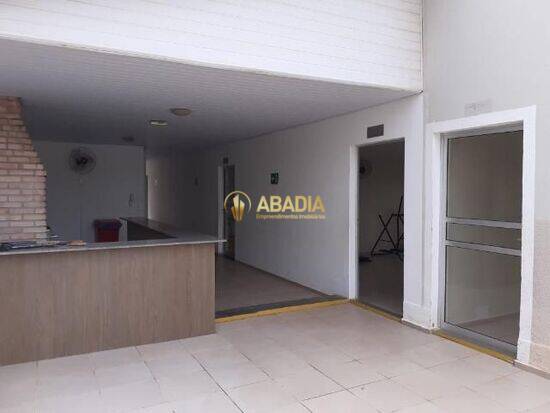 Residencial Spazio Plenitude - Paulínia - SP, Paulínia - SP