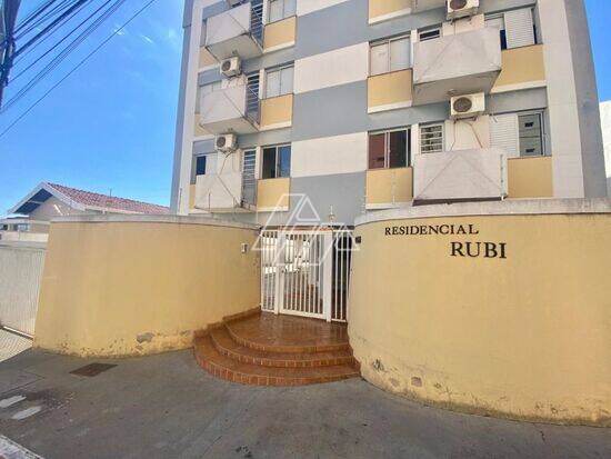 Apartamento de 37 m² Alto Cafezal - Marília, aluguel por R$ 1.200/mês