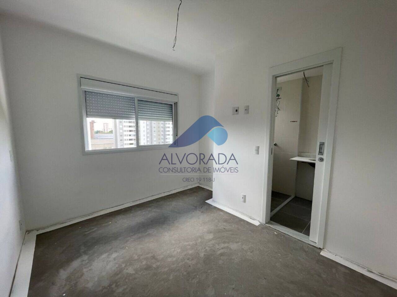 Apartamento Parque Industrial, São José dos Campos - SP