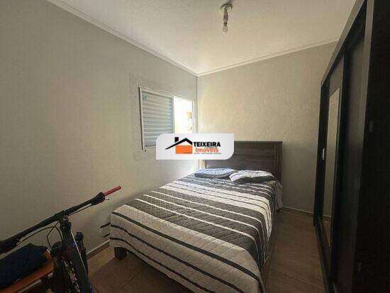 Apartamento Vila Santa Rita, Andradas - MG