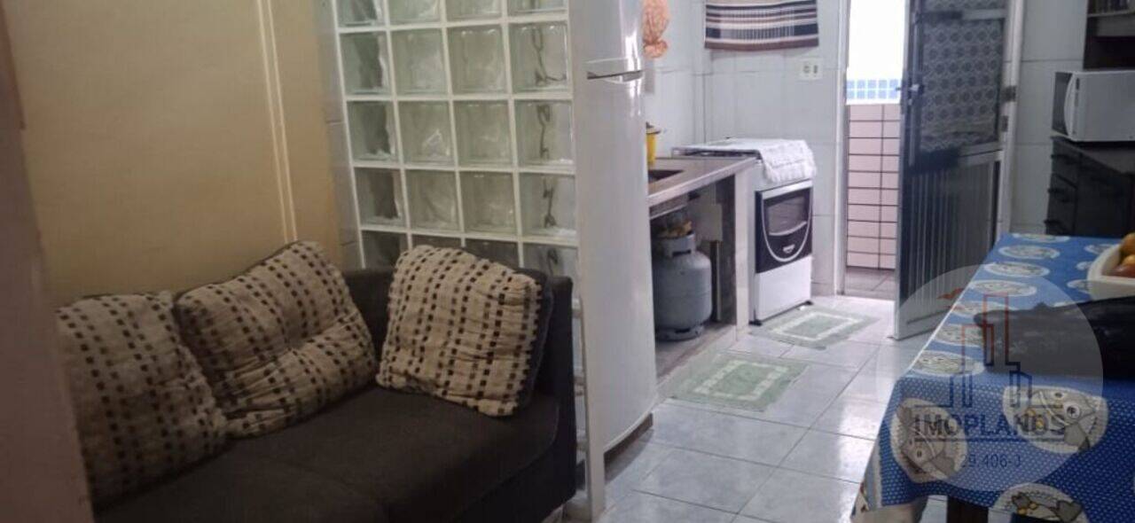 Apartamento Vila Guilhermina, Praia Grande - SP