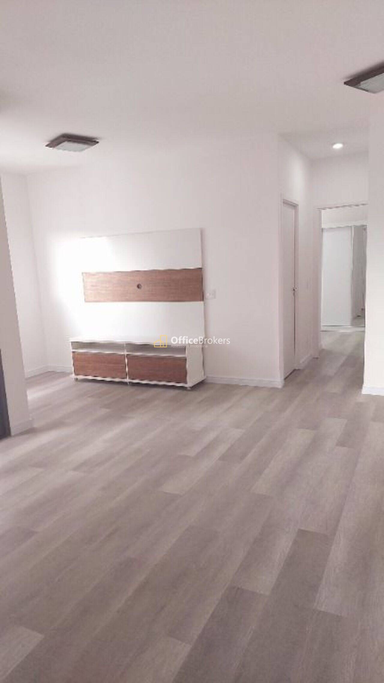 Apartamento Alphaville Empresarial, Barueri - SP