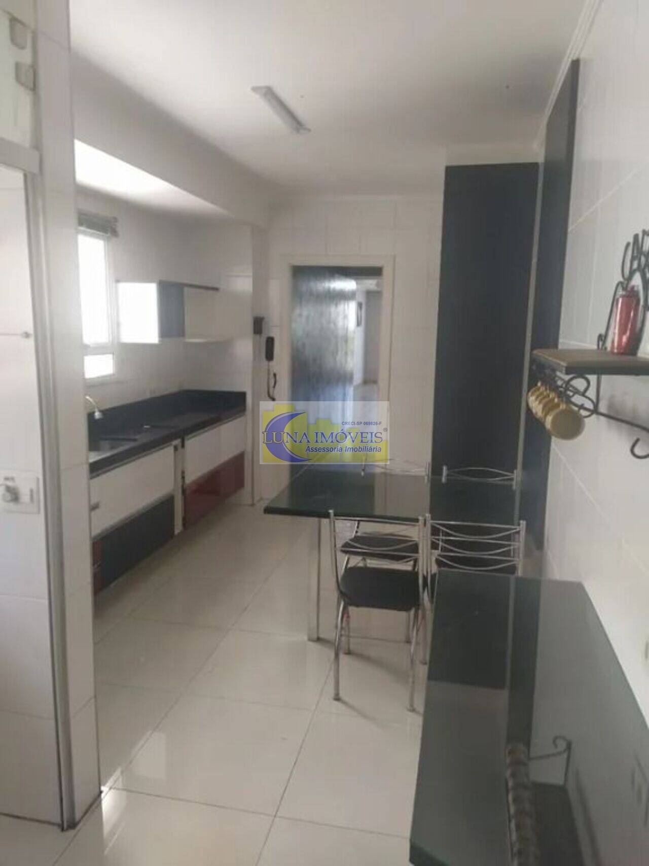 Apartamento Vila Baeta Neves, São Bernardo do Campo - SP