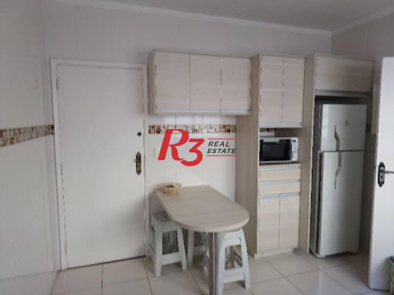 Apartamento José Menino, Santos - SP