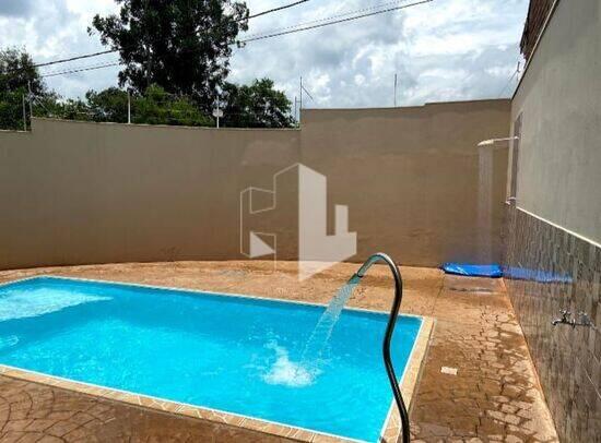 Casa de 69 m² Jardim Cila de Lúcio Bauab - Jaú, à venda por R$ 330.000