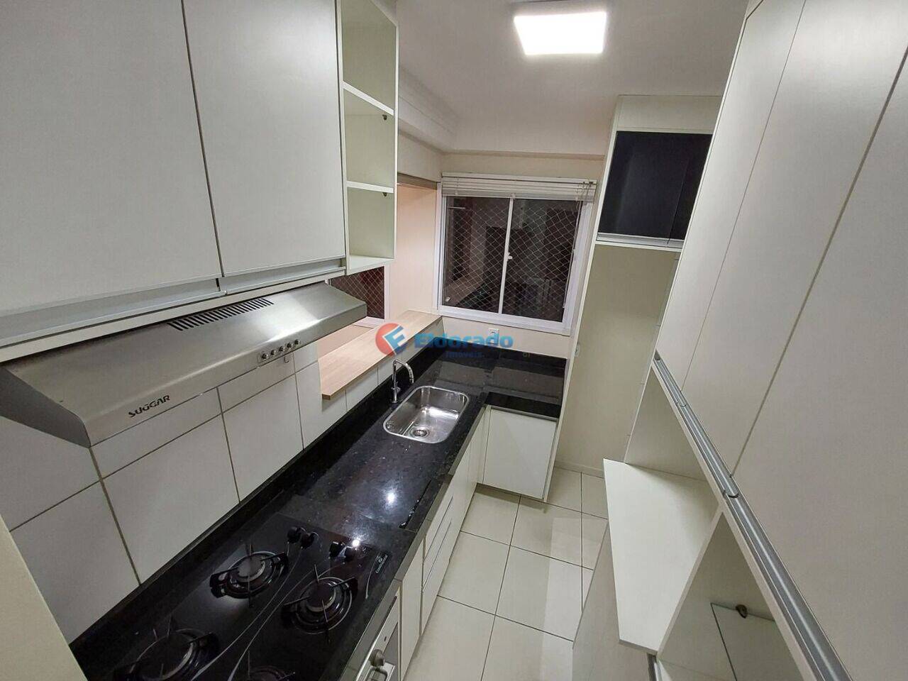 Apartamento Residencial Guaíra, Sumaré - SP