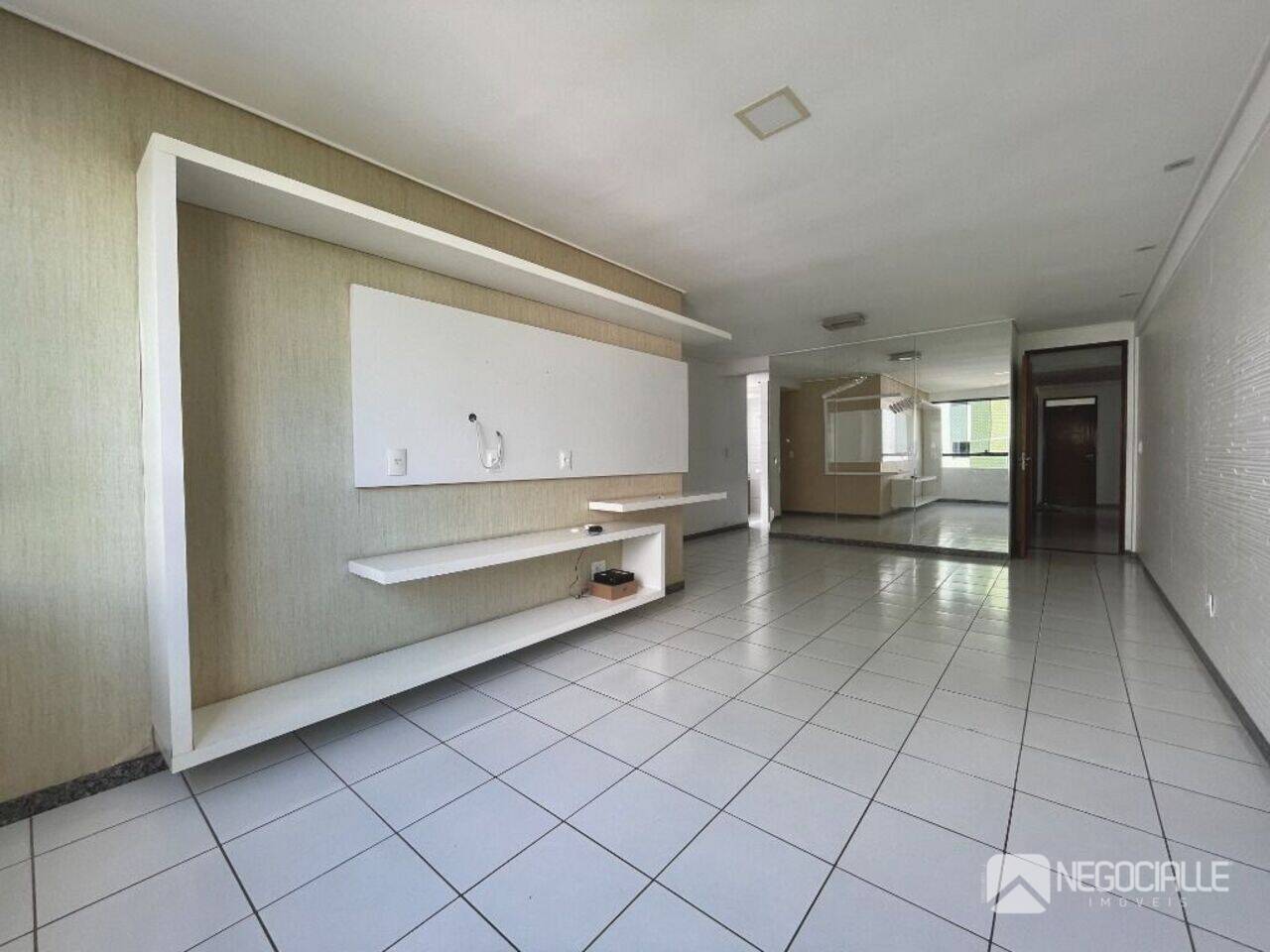 Apartamento Catolé, Campina Grande - PB