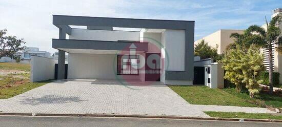 Casa de 240 m² Alphaville Nova Esplanada III - Votorantim, à venda por R$ 1.990.000