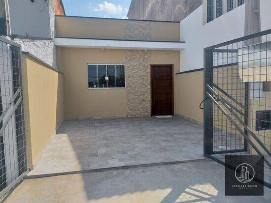 Casa de 80 m² Jardim Novo Horizonte - Sorocaba, à venda por R$ 330.000