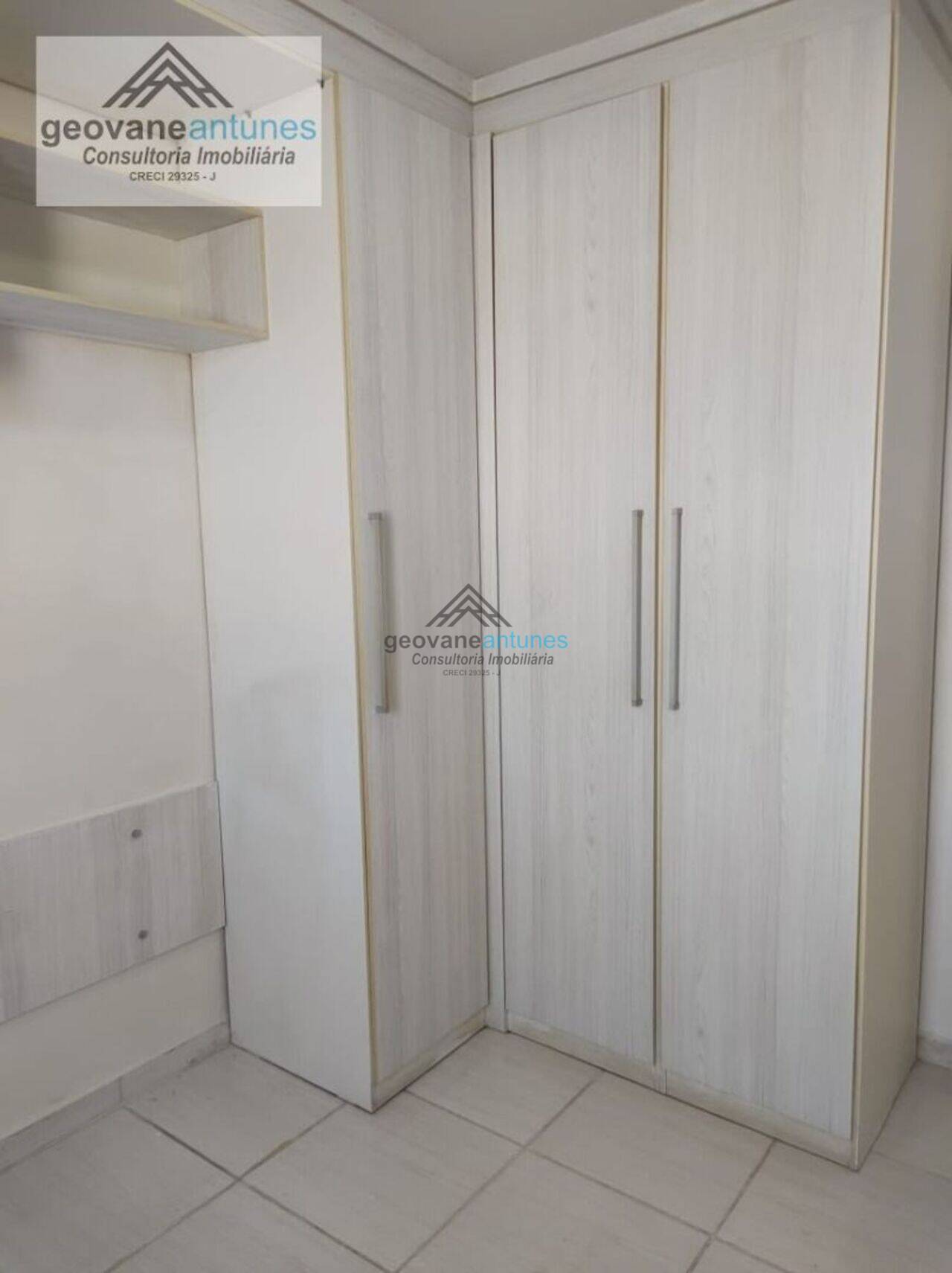 Apartamento Jardim Santa Cecília, Sorocaba - SP