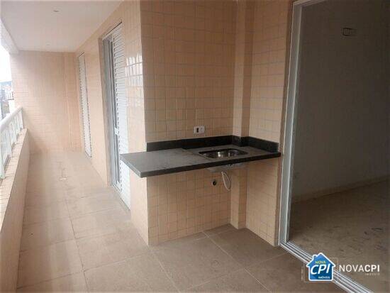 Apartamento Aviação, Praia Grande - SP