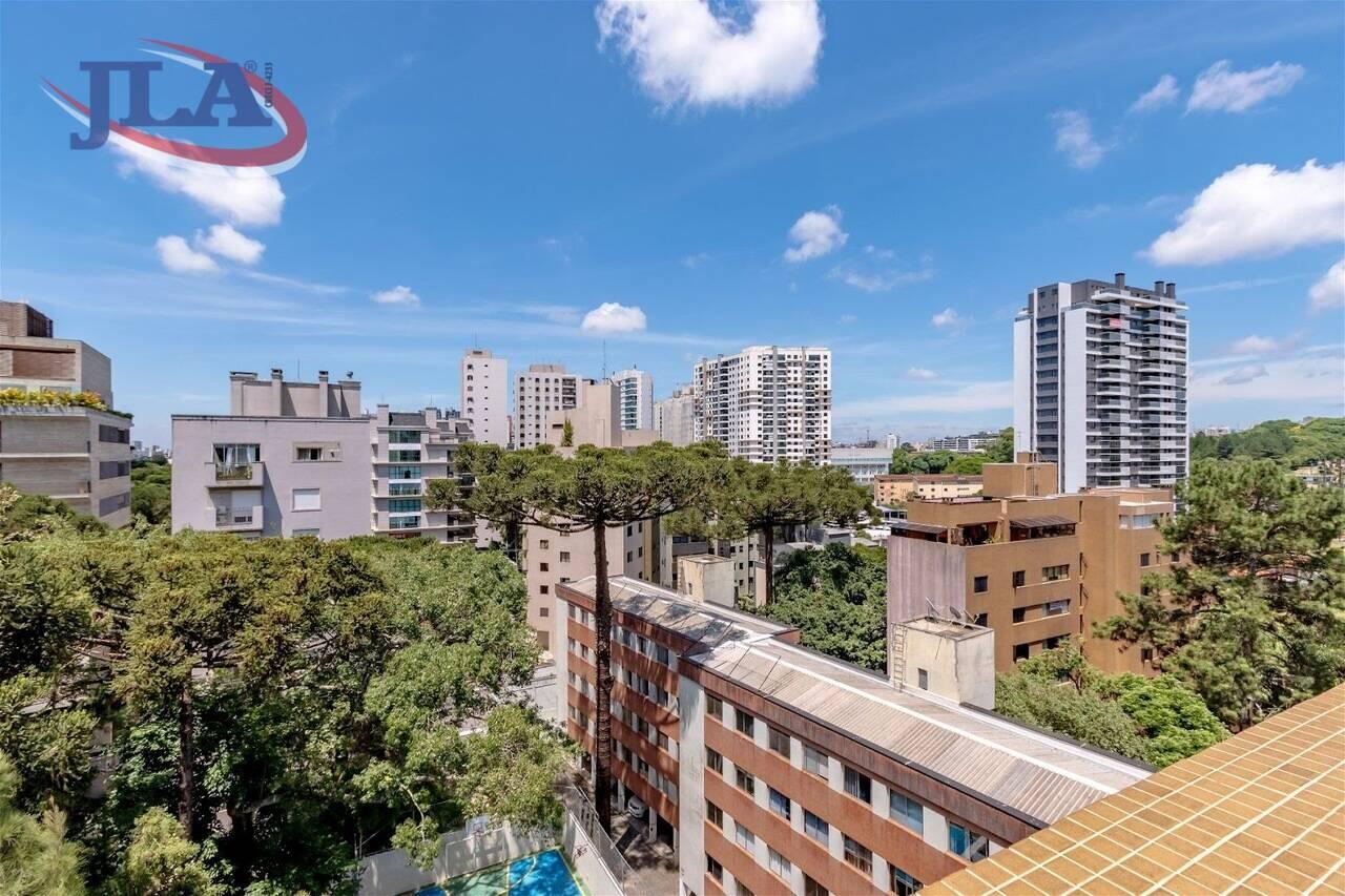 Apartamento Cabral, Curitiba - PR