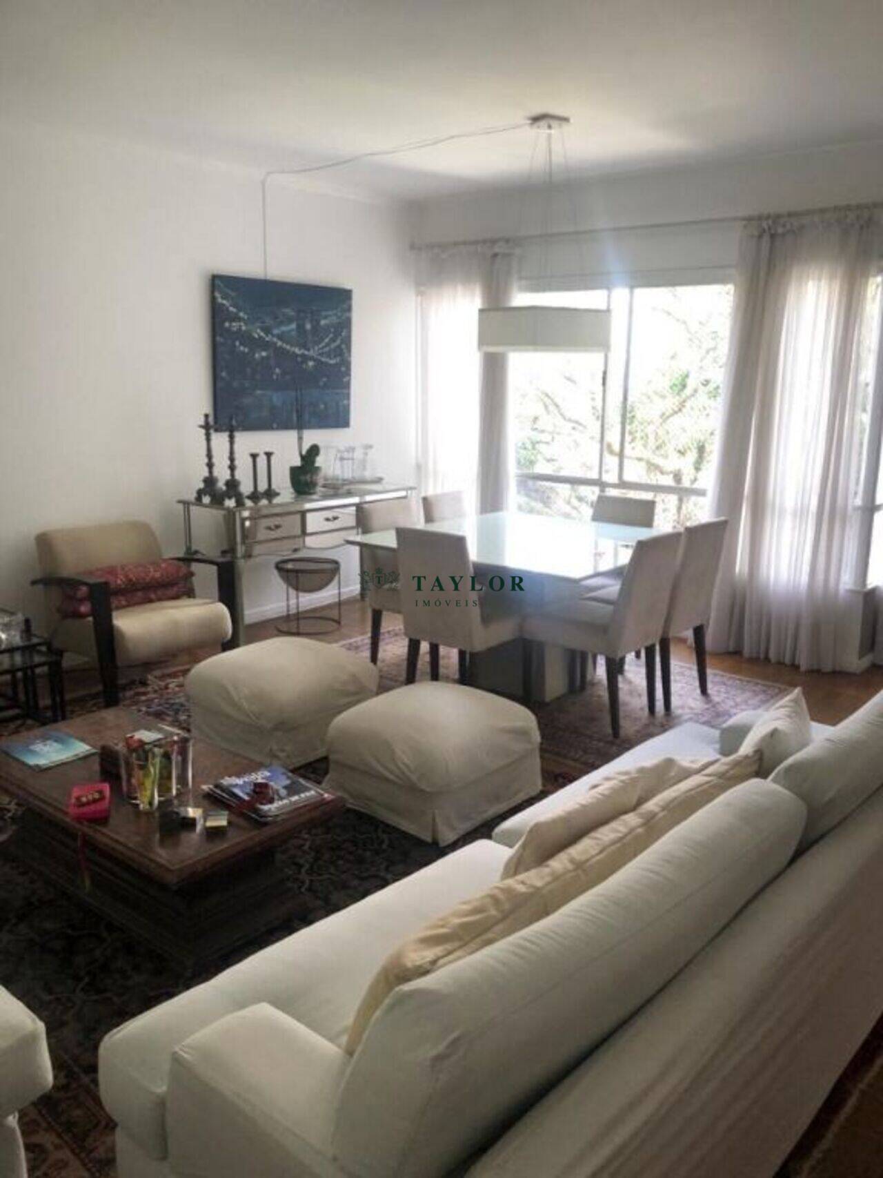 Apartamento Cerqueira César, São Paulo - SP