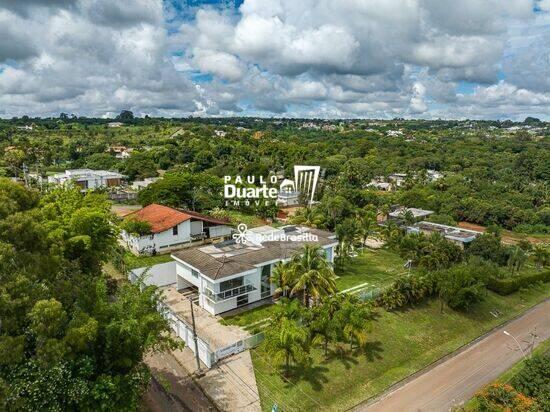 Casa de 742 m² Lago Sul - Brasília, à venda por R$ 4.850.000