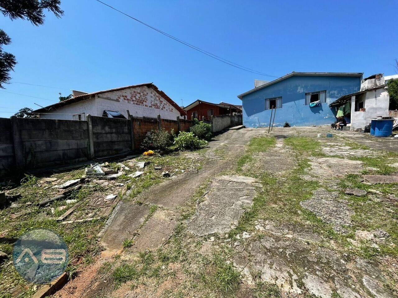 Terreno Guaíra, Curitiba - PR