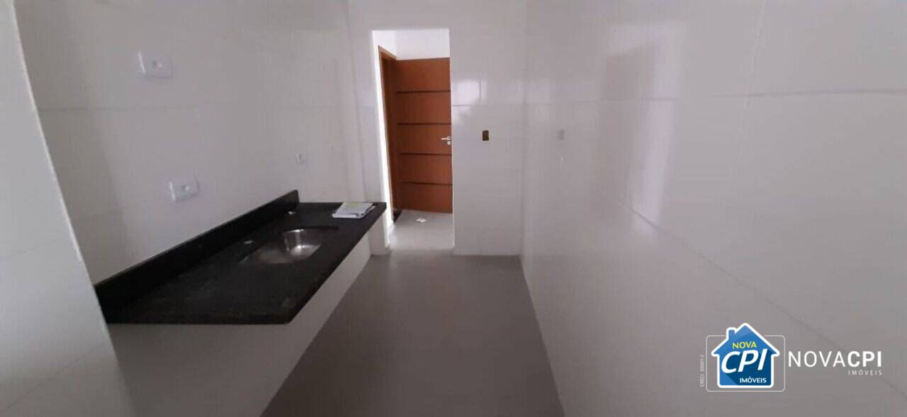 Apartamento Vila Guilhermina, Praia Grande - SP