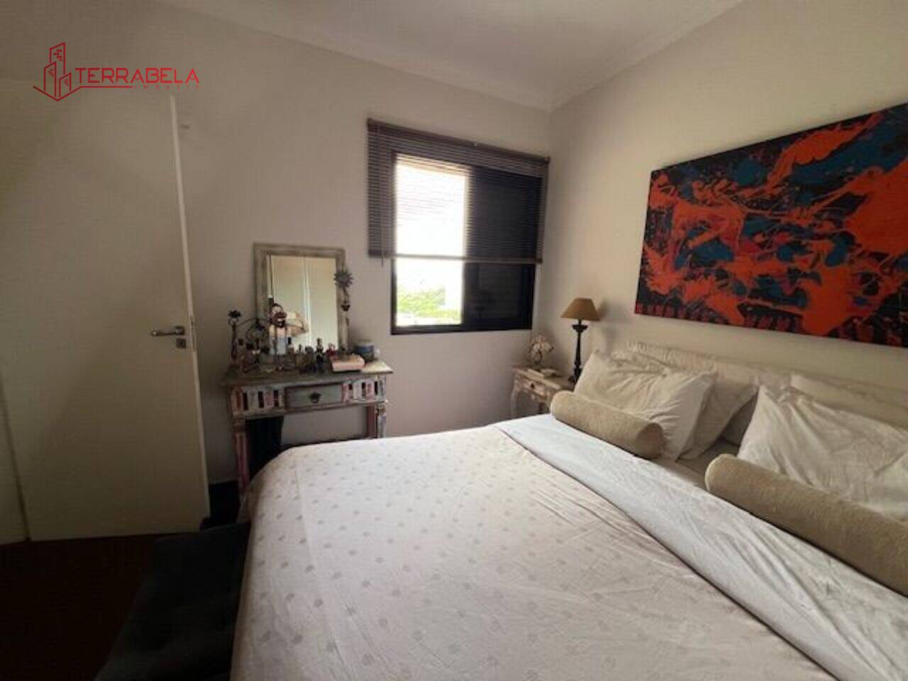 Apartamento Condomínio Residencial Chiari, Valinhos - SP