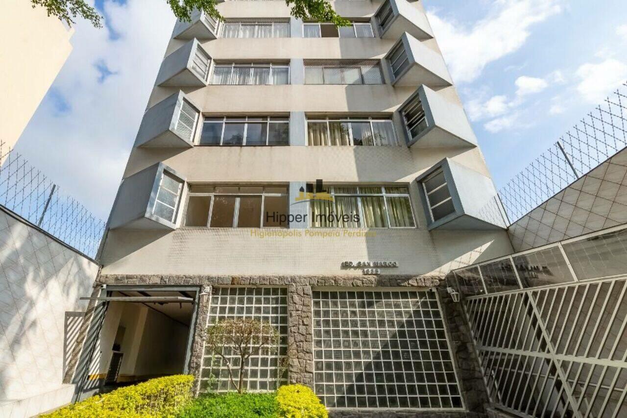 Apartamento Santa Cecília, São Paulo - SP