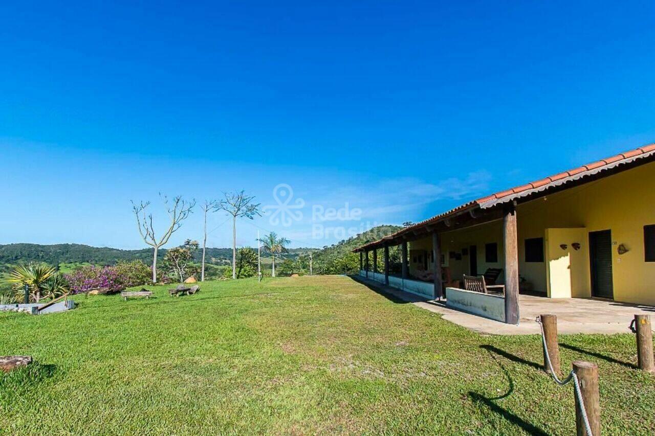 Rancho Área Rural, Santo Antônio do Descoberto - GO