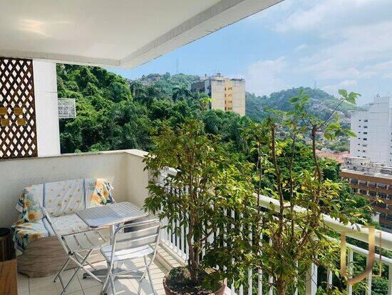 Apartamento de 90 m² na Doutor Paulo César - Icaraí - Niterói - RJ, à venda por R$ 760.000