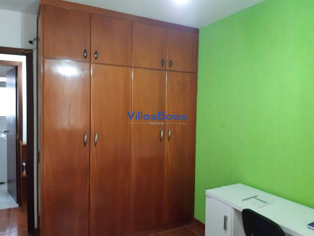 Apartamento Centro, São José dos Campos - SP