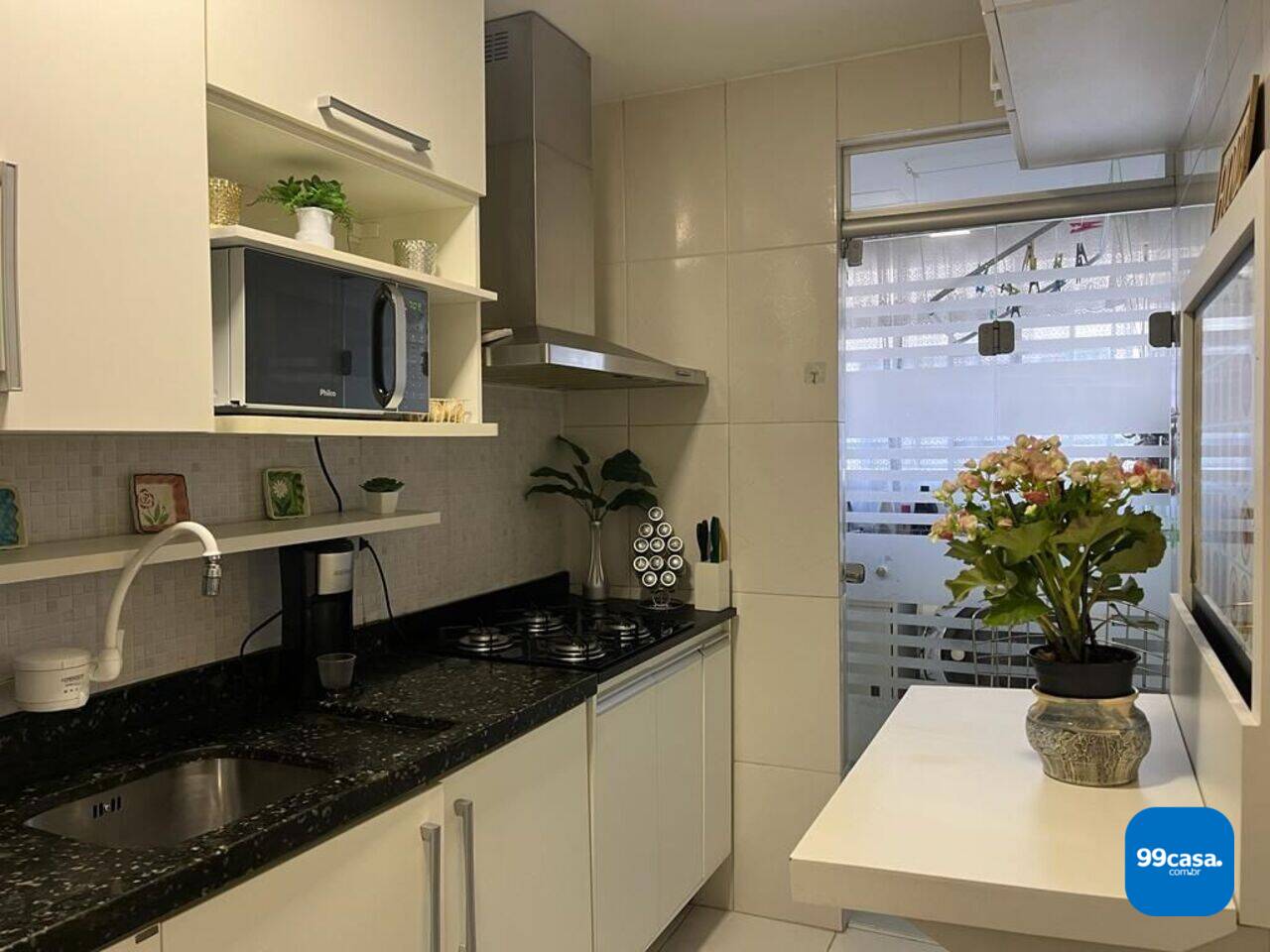 Apartamento Ecoville, Curitiba - PR