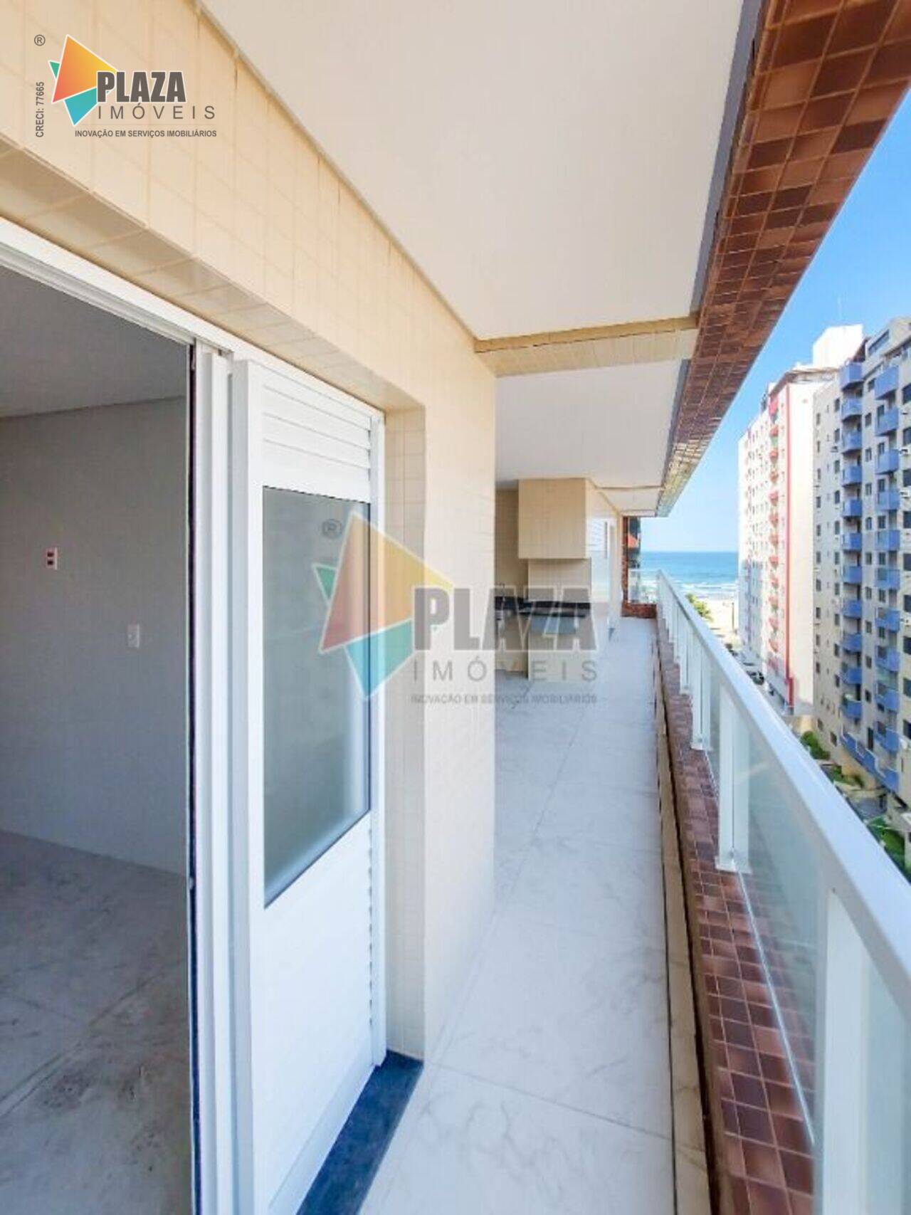 Apartamento Aviação, Praia Grande - SP