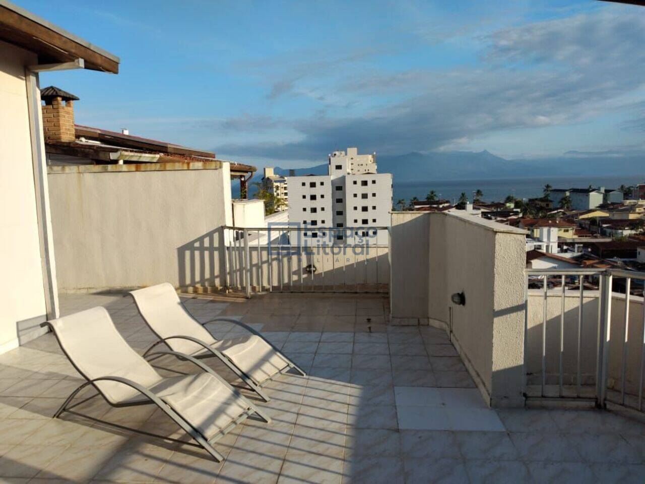 Apartamento duplex Martim de Sá, Caraguatatuba - SP