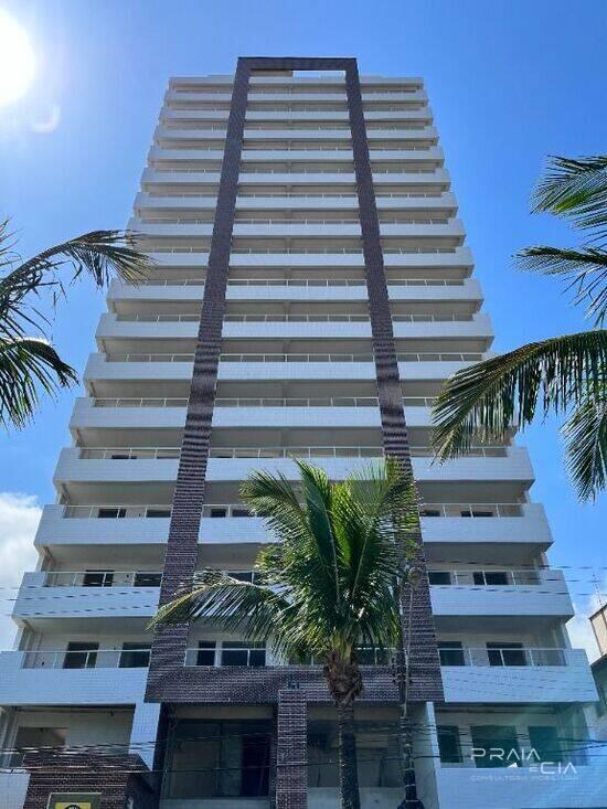 Flamboyant, apartamentos com 1 a 3 quartos, 49 a 111 m², Praia Grande - SP