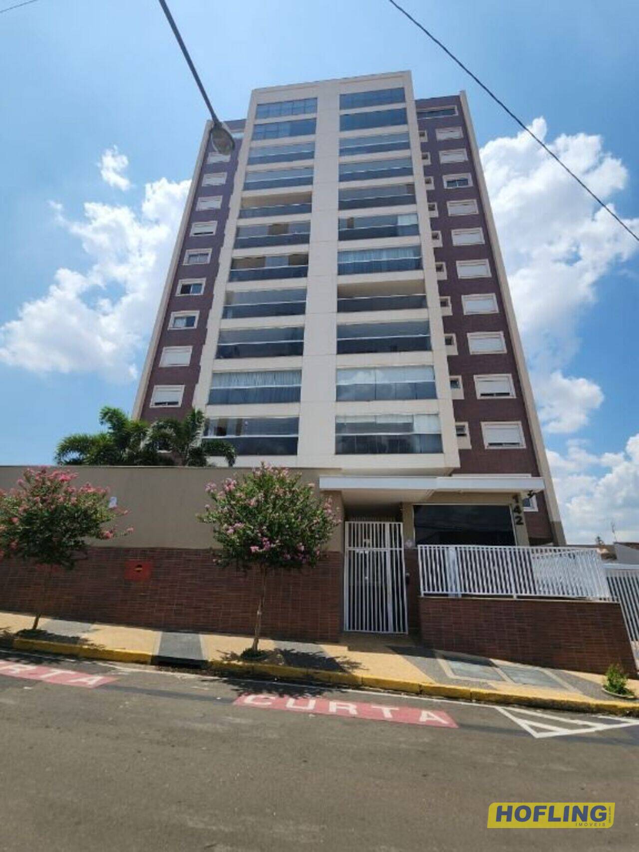 Apartamento Cidade Jardim, Rio Claro - SP