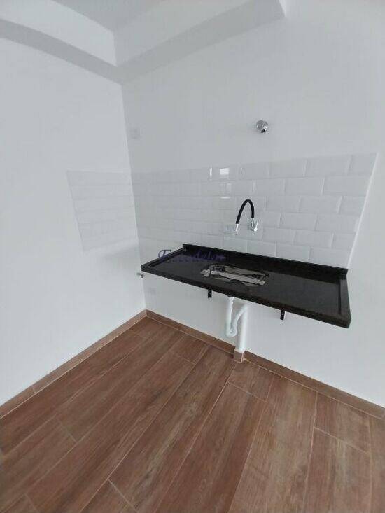 Studio de 37 m² Santana - São Paulo, à venda por R$ 329.000