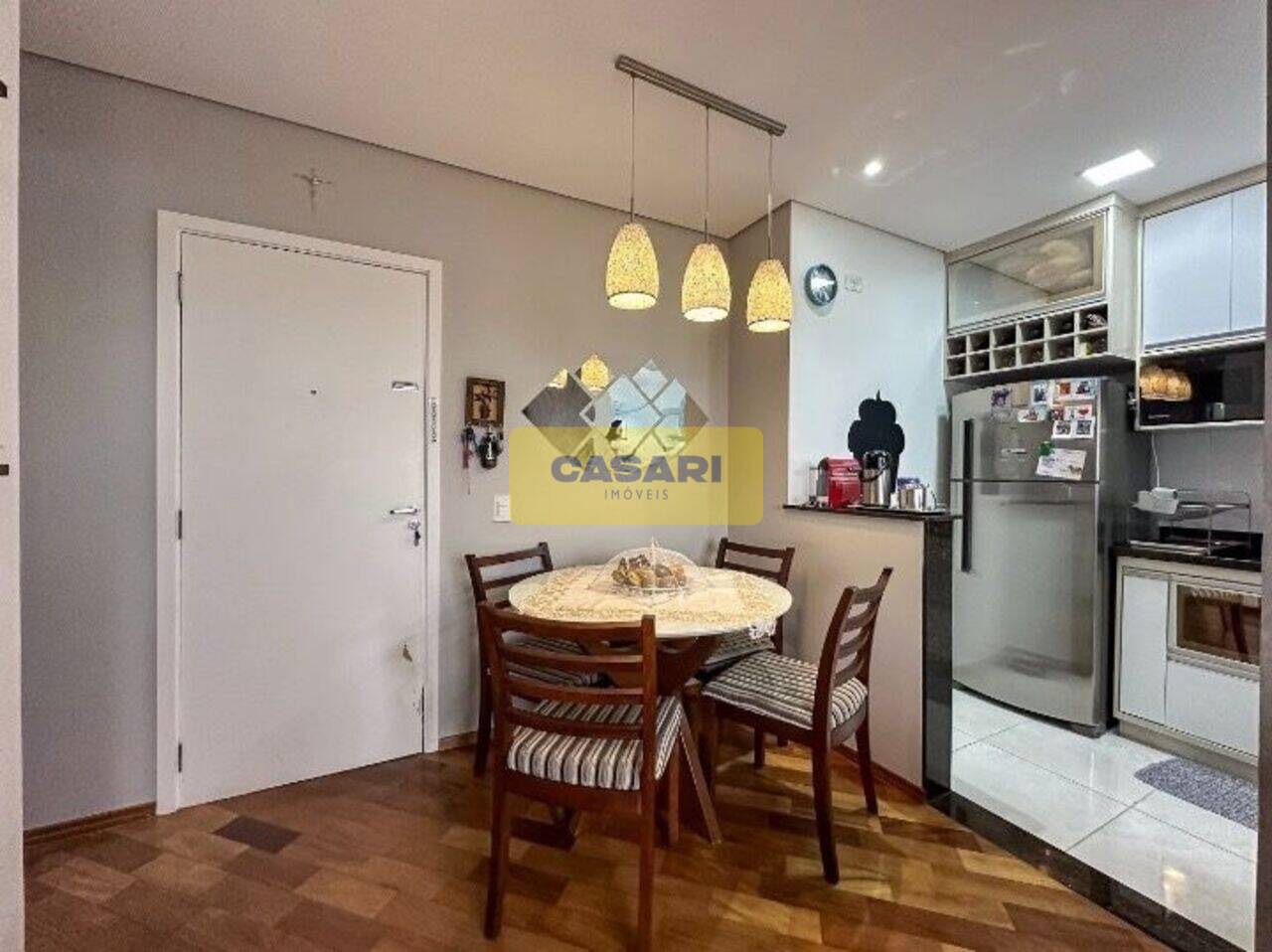 Apartamento Santa Terezinha, São Bernardo do Campo - SP