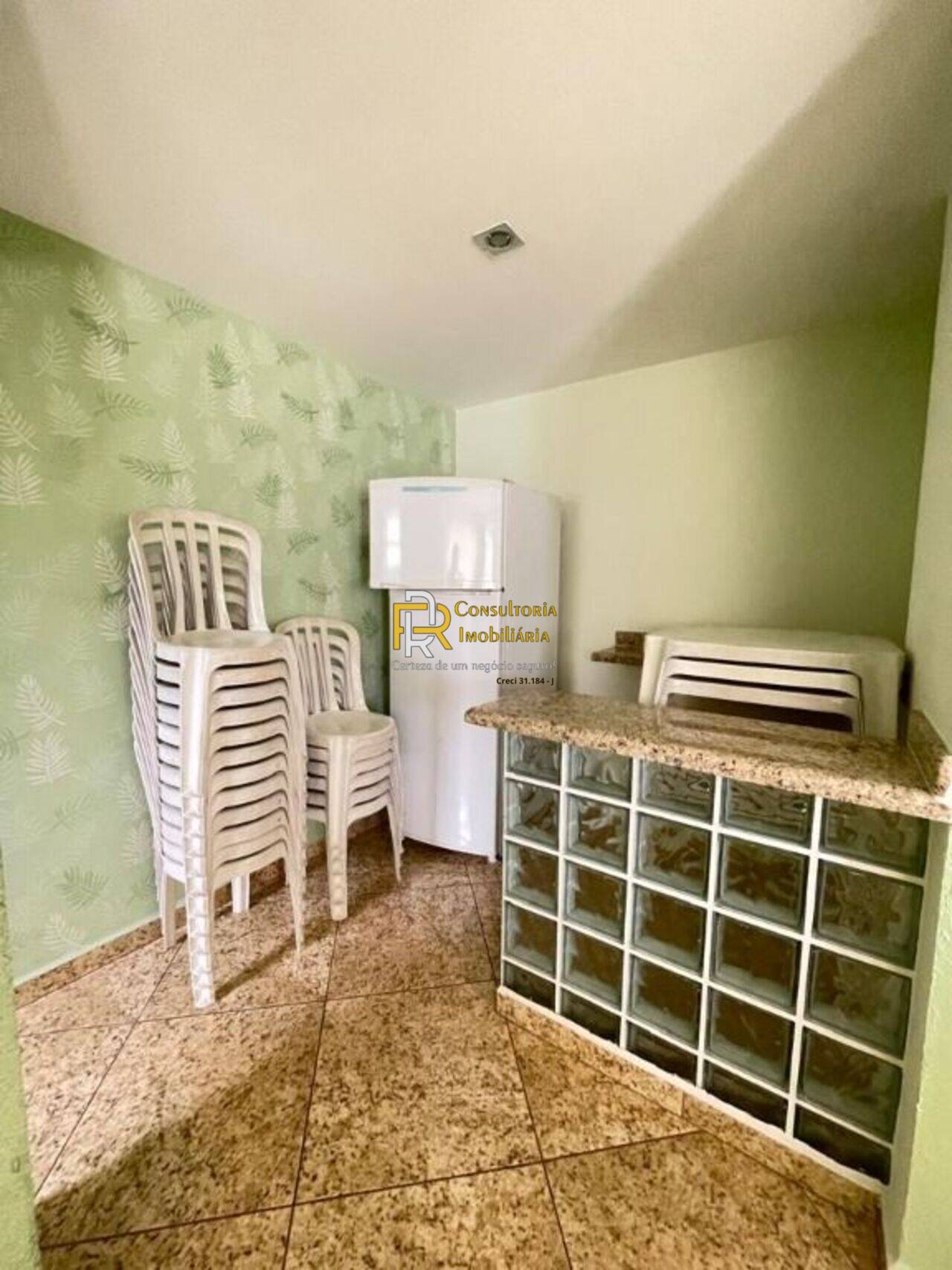 Apartamento Aviação, Praia Grande - SP