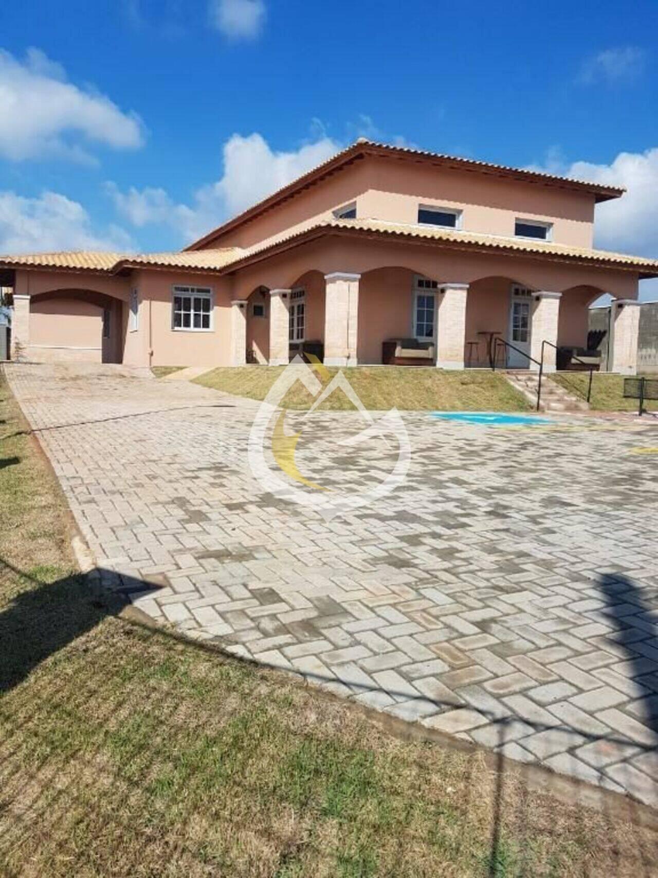 Casa Residencial Terras da Estância, Paulínia - SP