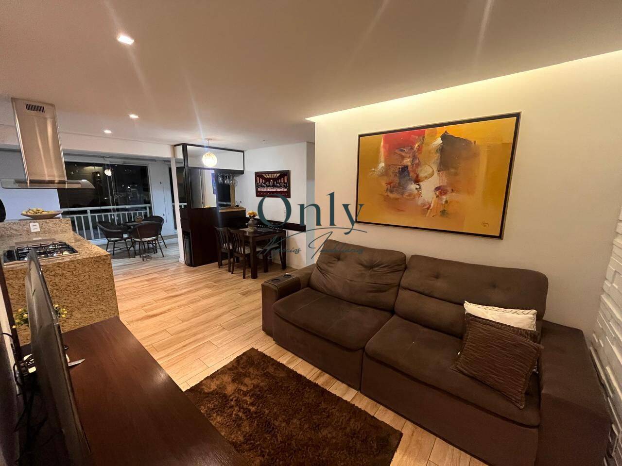 Apartamento Parque São Domingos, São Paulo - SP