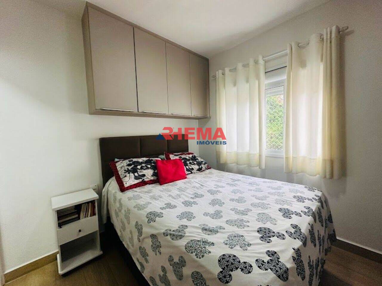 Apartamento José Menino, Santos - SP