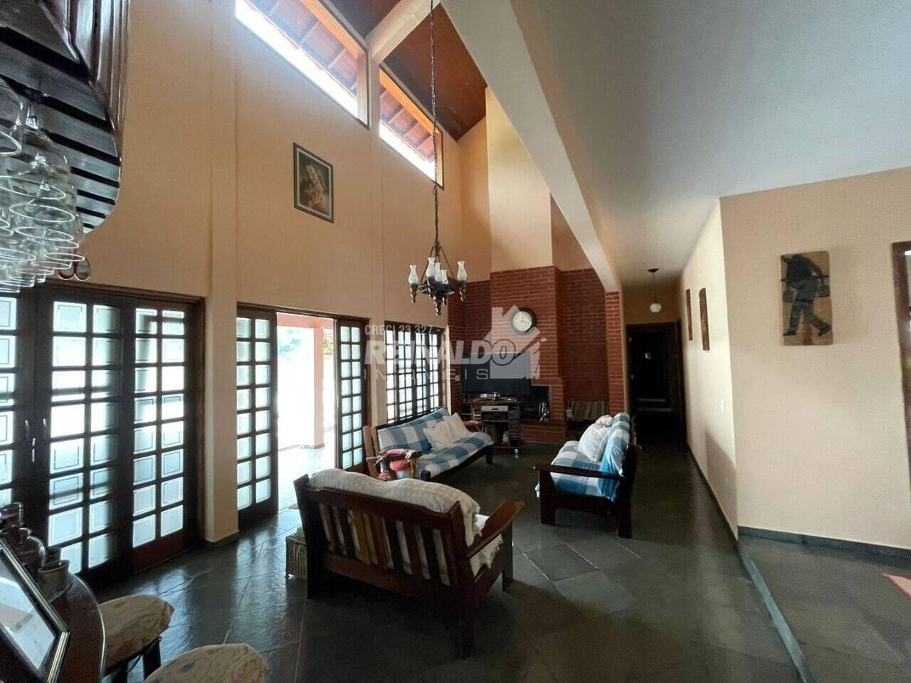 Casa Condomínio Capela do Barreiro, Itatiba - SP