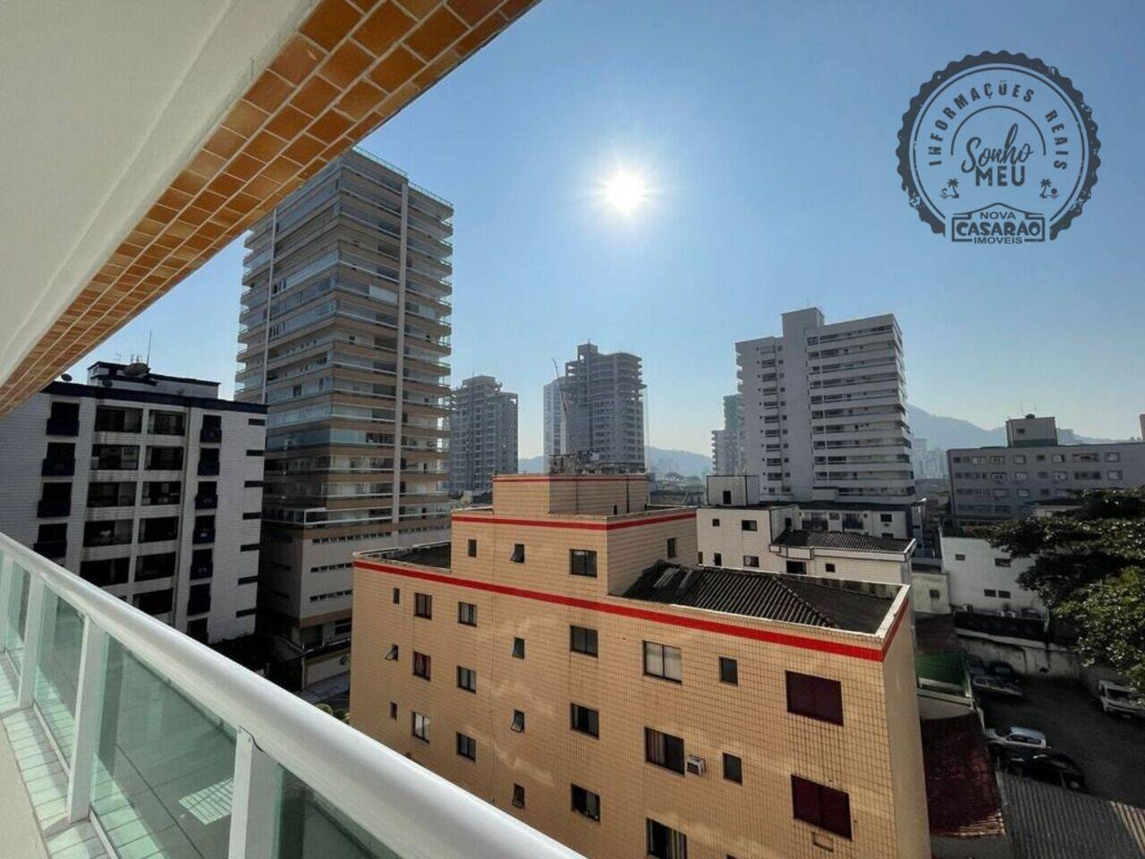 Apartamento Boqueirão, Praia Grande - SP