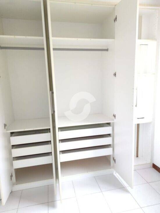 Apartamento Santa Rosa, Niterói - RJ