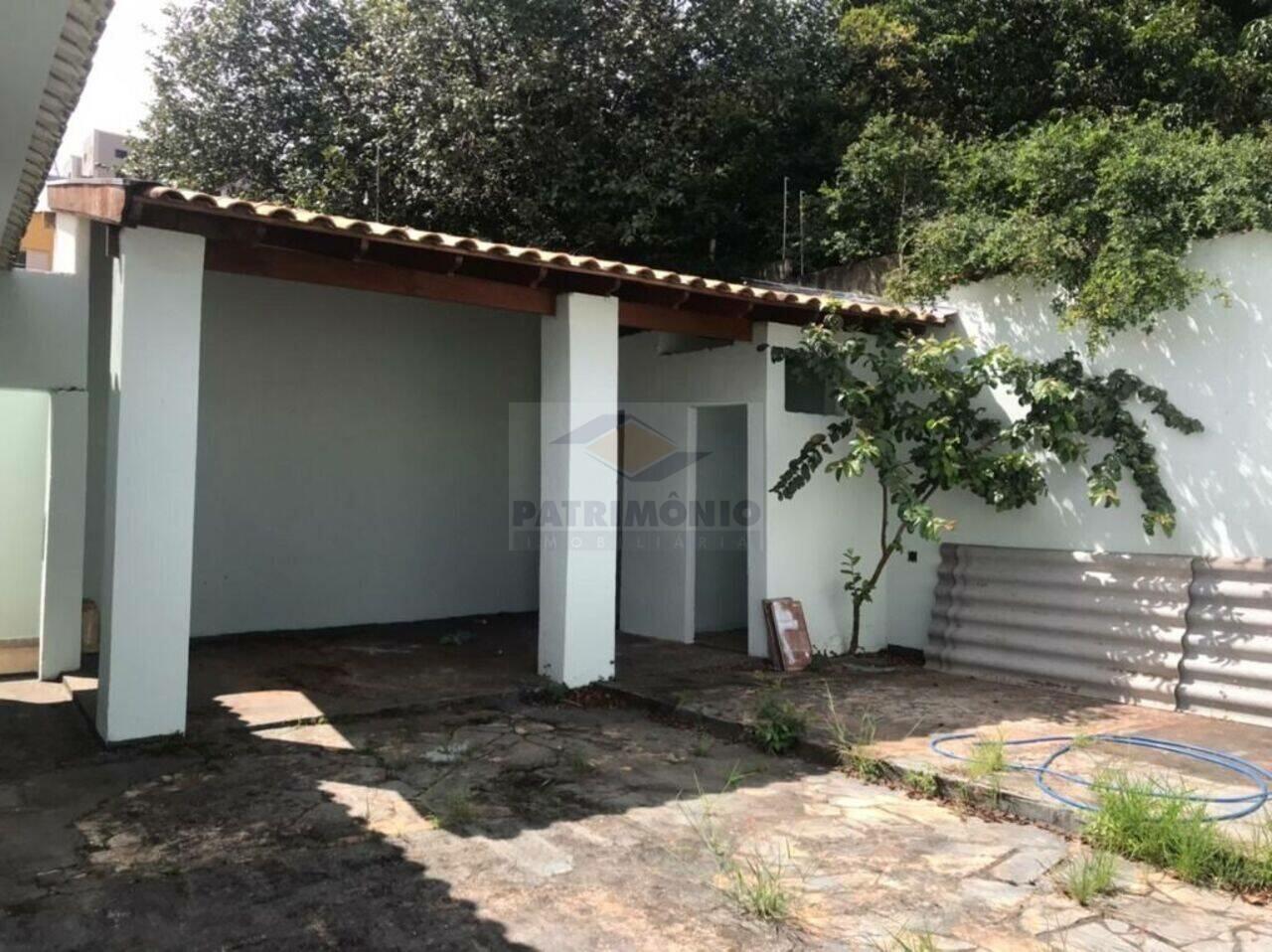 Casa Estados Unidos, Uberaba - MG