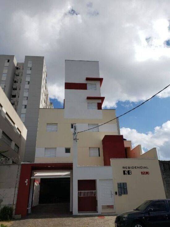 Apartamento de 34 m² na Rego Barros - Vila Carrão - São Paulo - SP, à venda por R$ 252.000