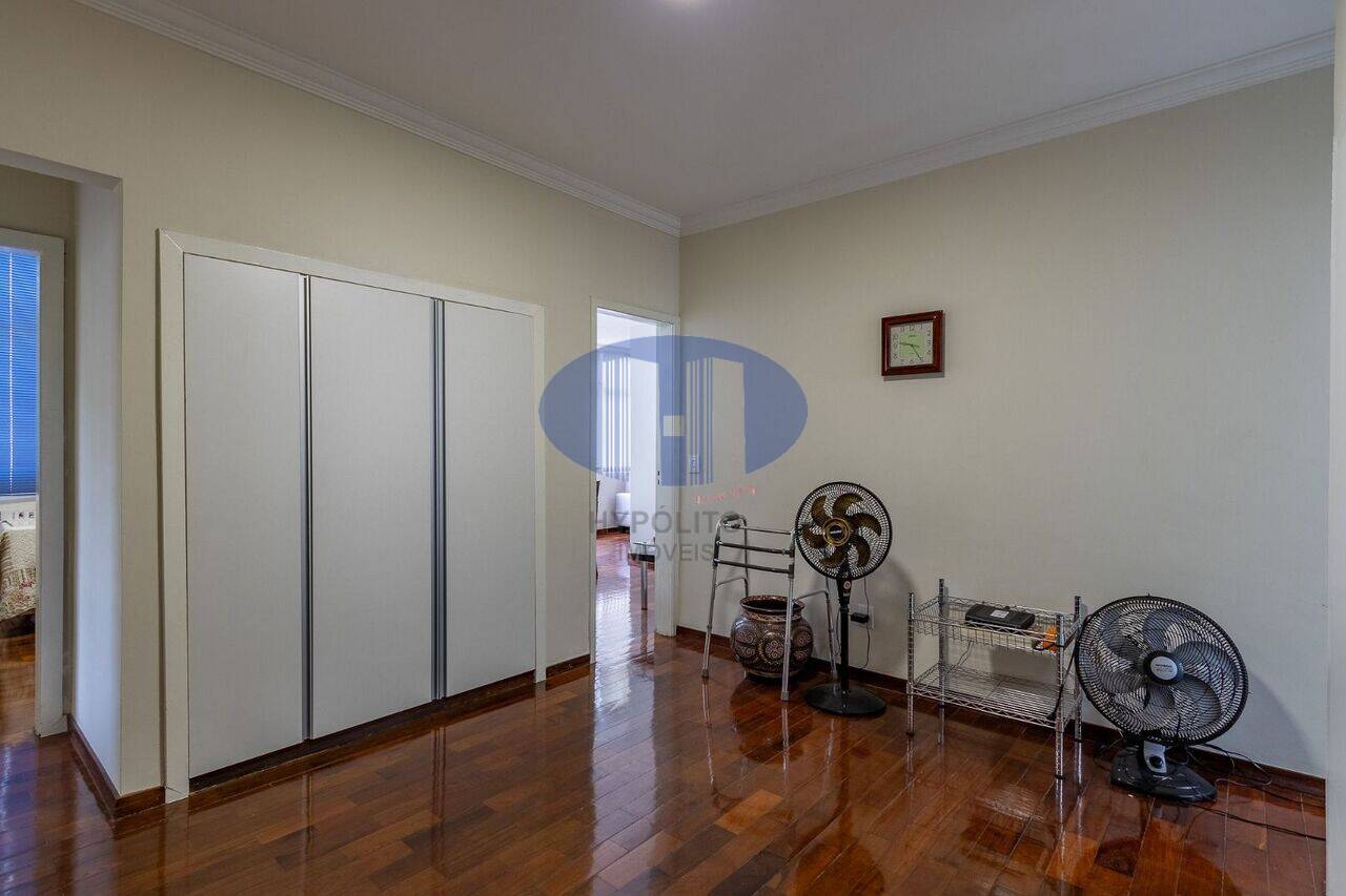 Apartamento Funcionários, Belo Horizonte - MG