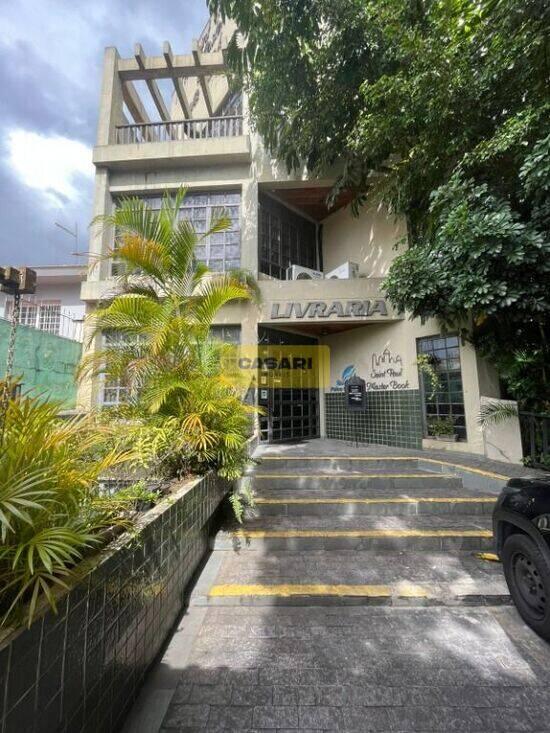 Prédio de 743 m² na Júlio Tomé - Rudge Ramos - São Bernardo do Campo - SP, à venda por R$ 3.800.000,