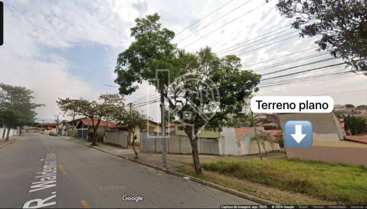 Terreno Parque Interlagos, São José dos Campos - SP