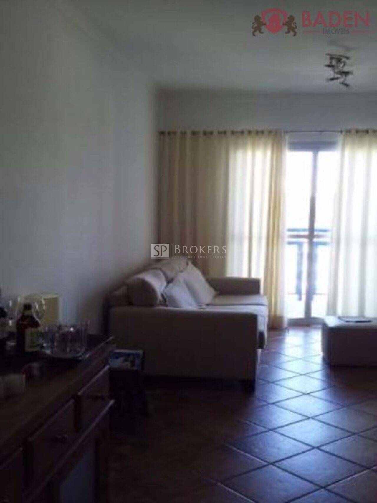 Apartamento Vila Industrial, Campinas - SP